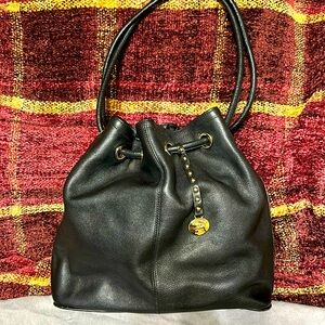 Brahmin Trina Bucket Bag **LIKE NEW**